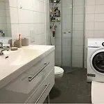아파트 Mycondo No - Gratis Parkering - Ovre Langgate 6 톤스버그