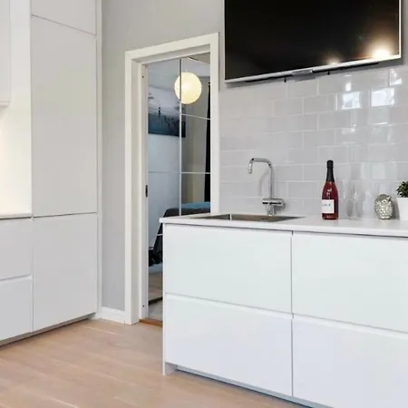 Apartmán Mycondo No - Gratis Parkering - Ovre Langgate 6 *